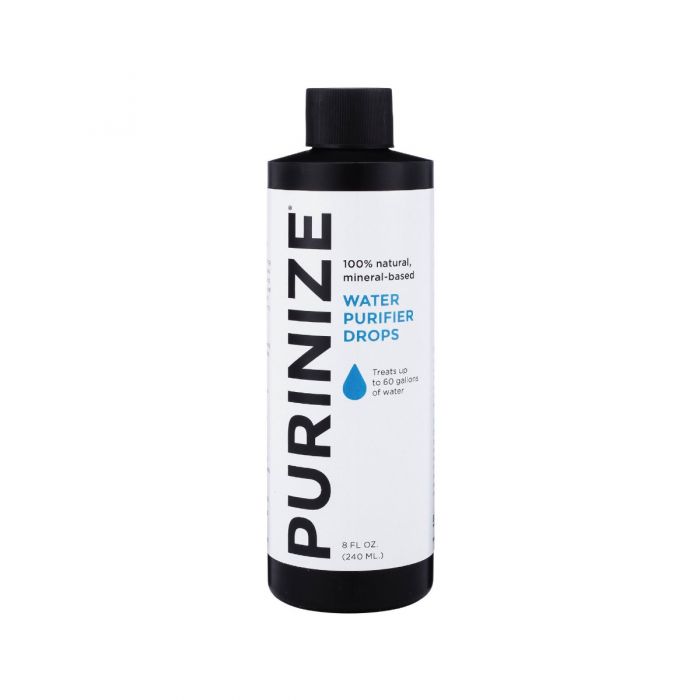 Purinize Water Purifier Drops (8oz)