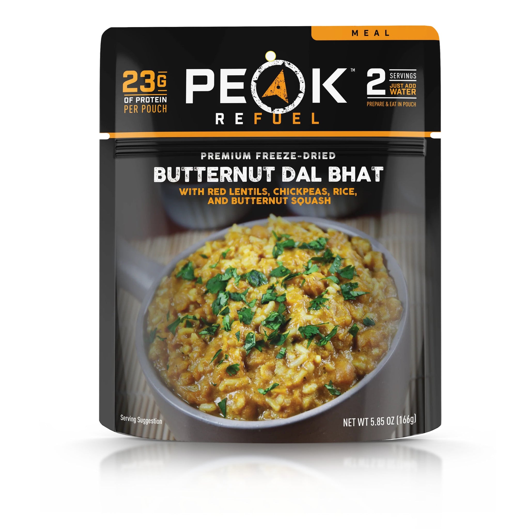 Peak Refuel Butternut Dal Bhat (v)