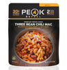 Peak Refuel Three Bean Chilli Mac (v)