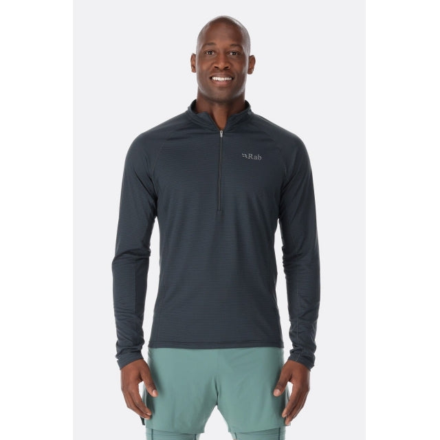 Men's Sonic LS Zip