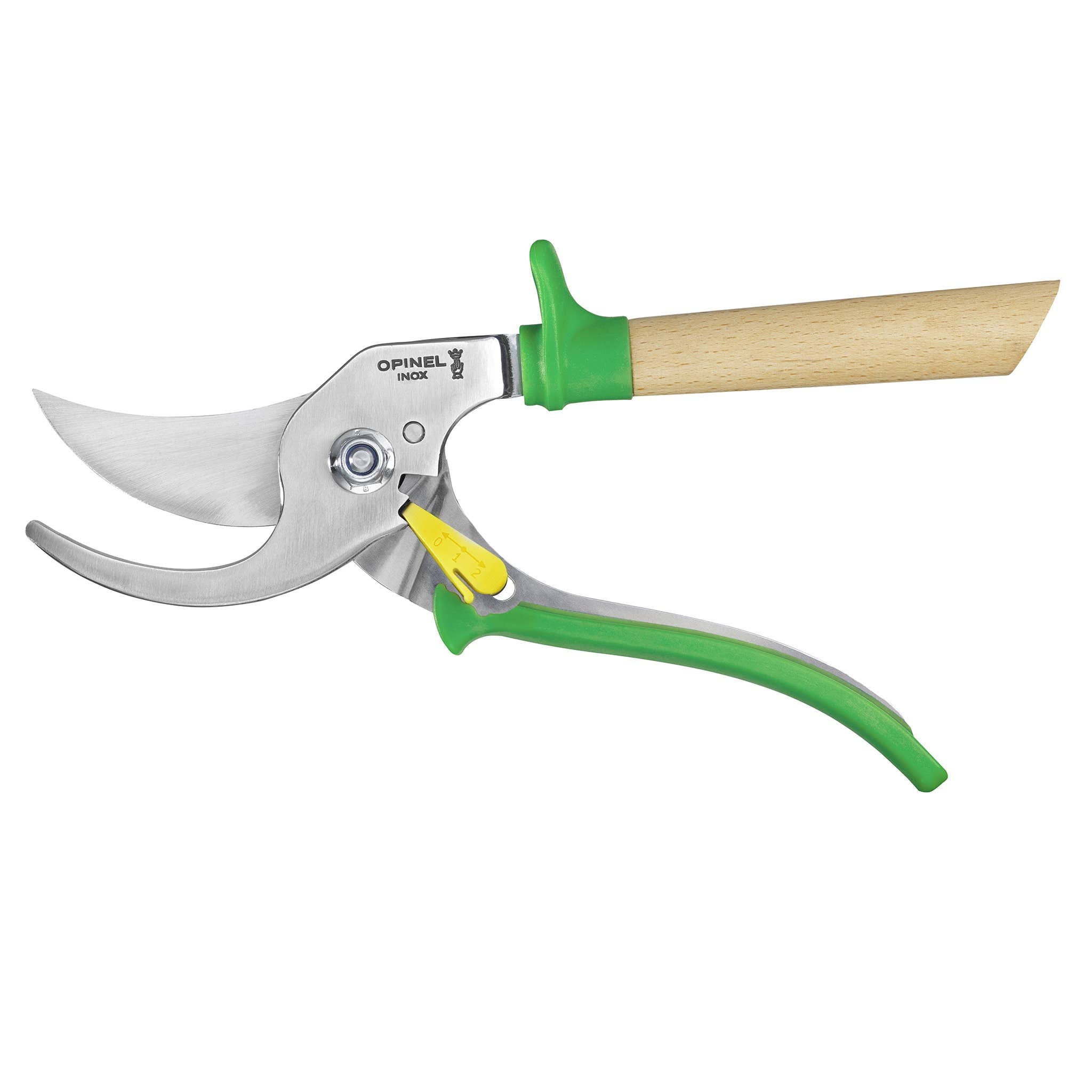 Opinel - Gardening Shears: Green