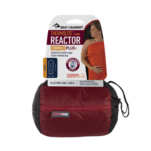Reactor Plus Compact Thermolite Liner