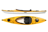 Eddyline Sandpiper Recreational Kayak, Seagrass Green
