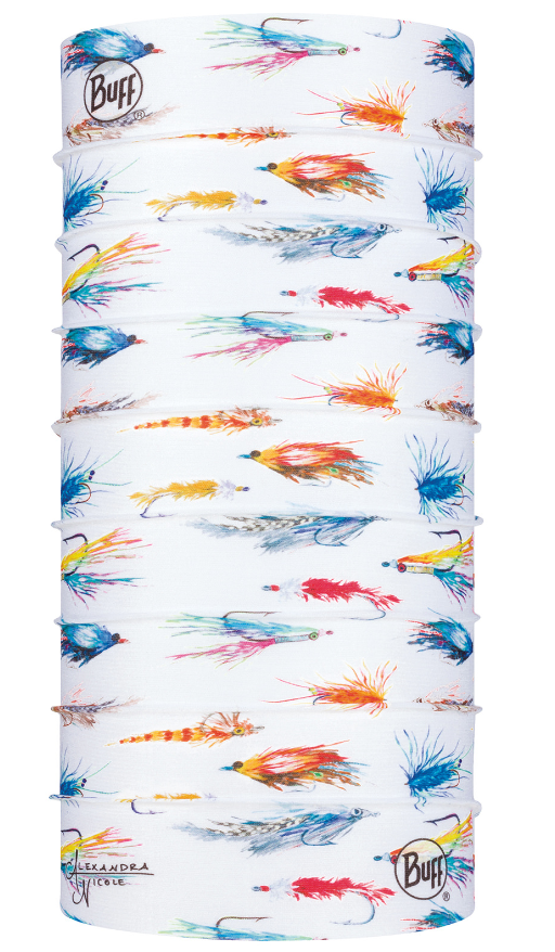 Coolnet UV Saltwater Flies