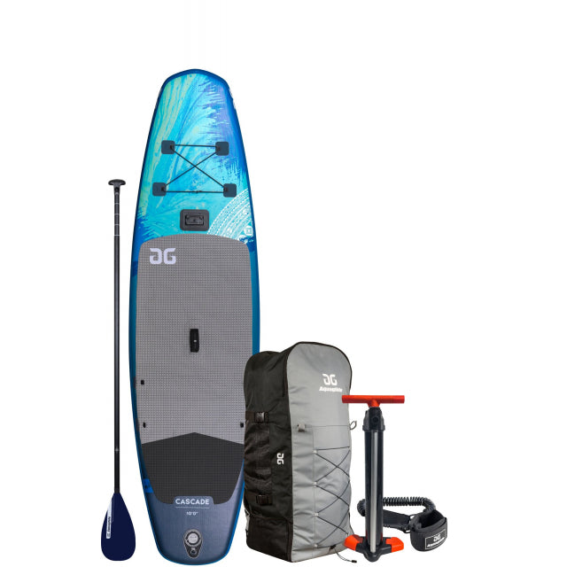 Cascade 10' Stand-Up Paddle Board Package