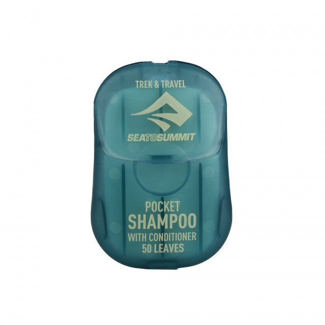 Trek & Travel Pocket Conditioning Shampoo