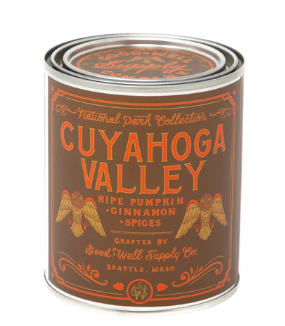 Cuyahoga Valley Candle