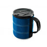 Infinity Backpacker Mug Red