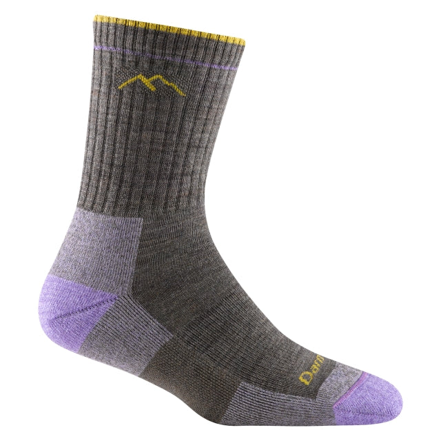 Darn Tough Light Hiker Micro Crew Lightweight With Cushion - Walking socks  Men's, Buy online