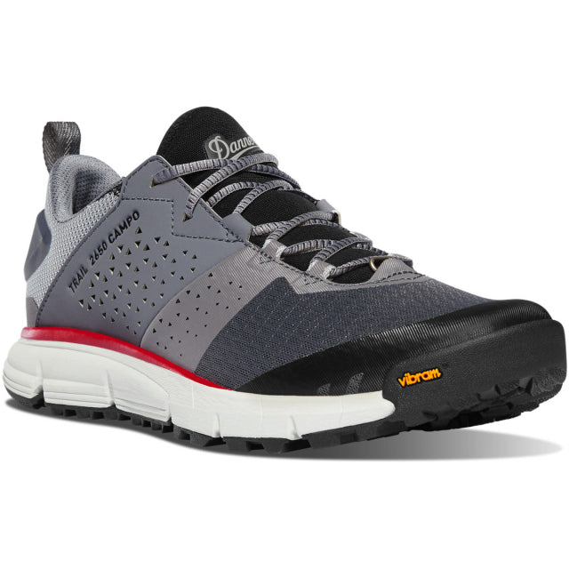 Men's Trail 2650 Campo 3" Slate/Red