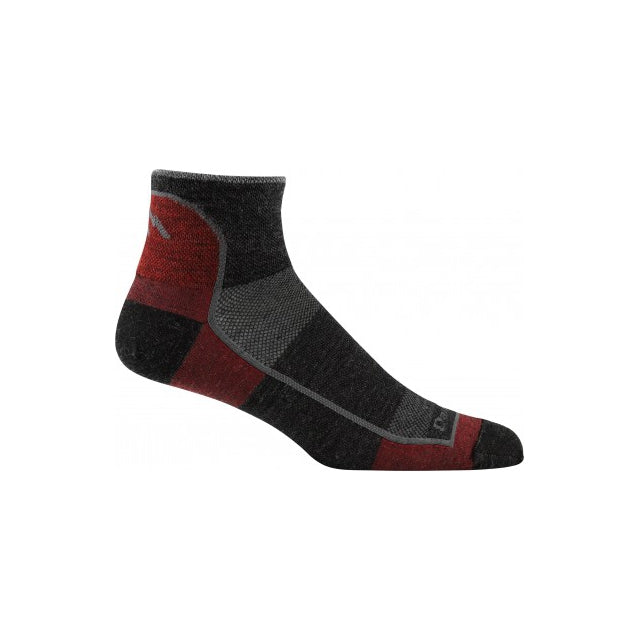 Men's Merino Wool 1/4 Sock Ultra-Light