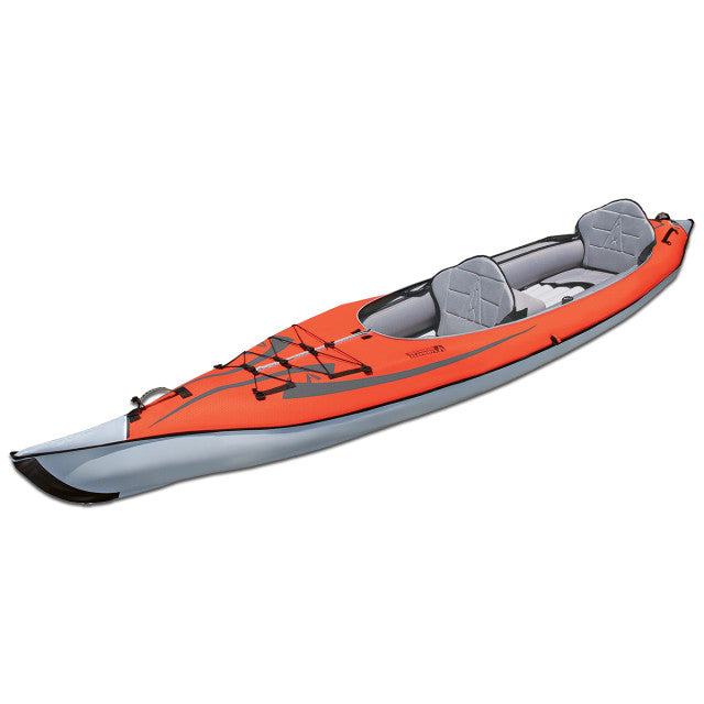 AdvancedFrame Convertible Kayak (RED)