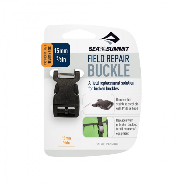 Field Repair Buckle 50mm / 2"  side release 1 pin