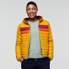 Women's Fuego Down Hooded Jacket