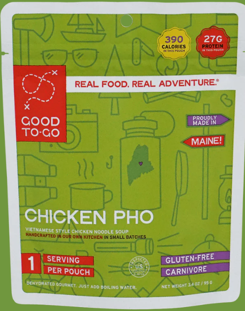 Chicken Pho 6.8 oz